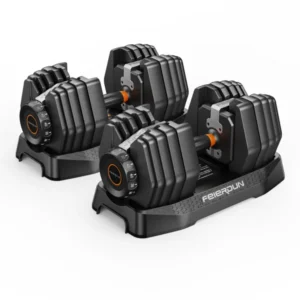 FED Fitness Feierdun series DB1 Quick Adjustable Dumbbell Set